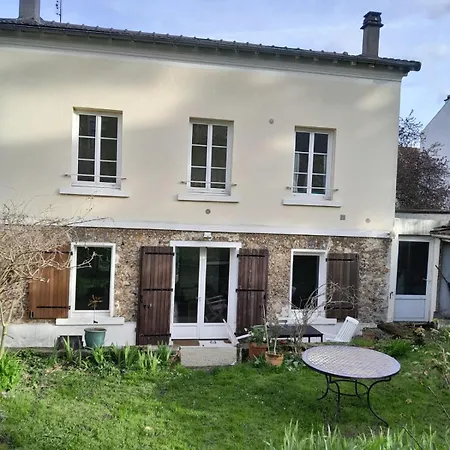 *Countryside In Town * Close To Paris* Chaville Esterno foto