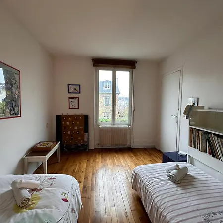 *Countryside In Town * Close To Paris* Chaville Esterno foto