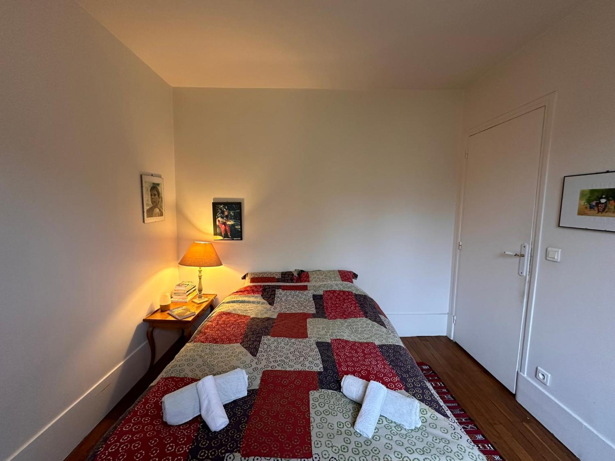 Holiday home *countryside In Town * Close To Paris* Chaville