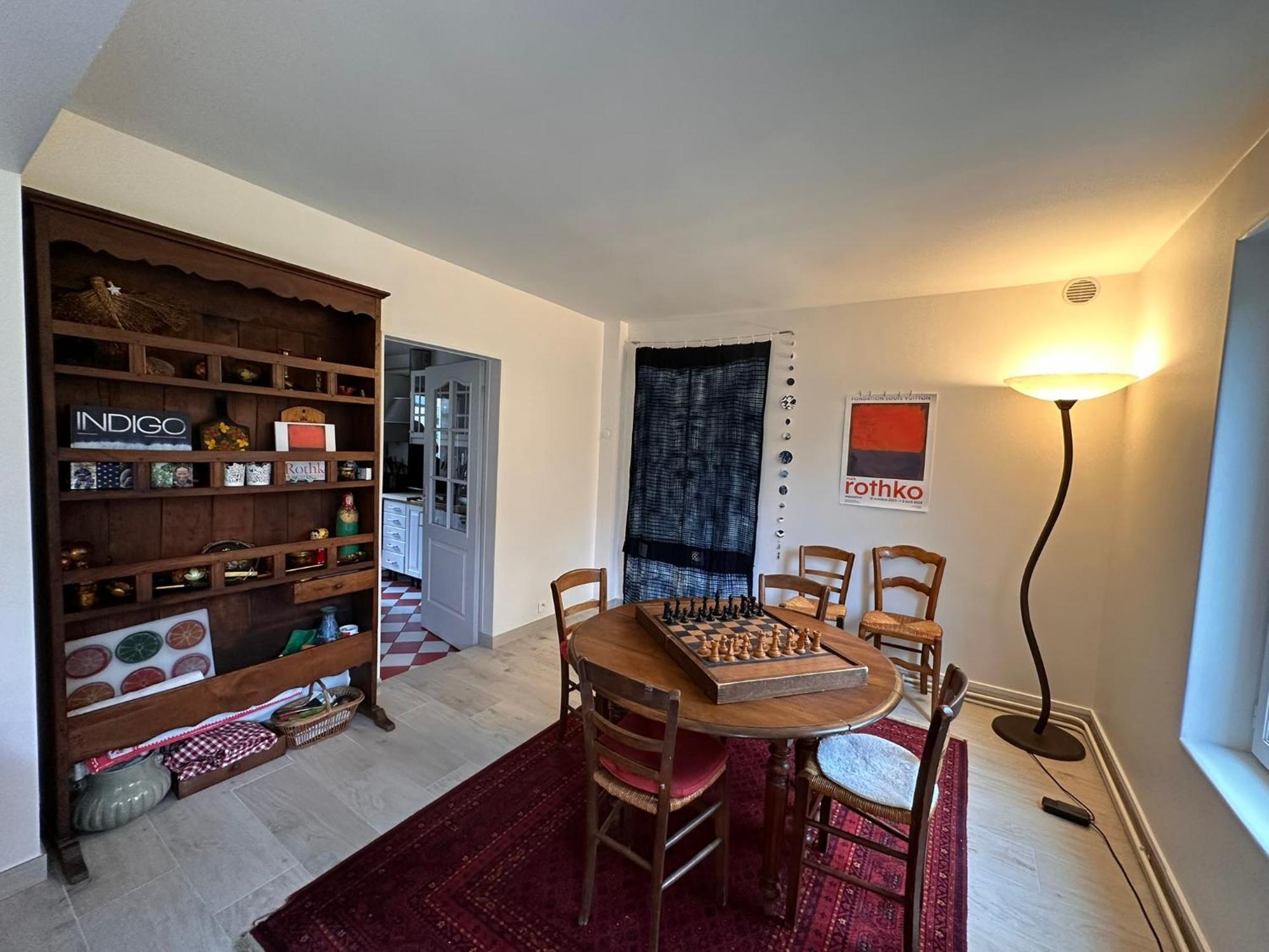 *countryside In Town * Close To Paris* * Chaville