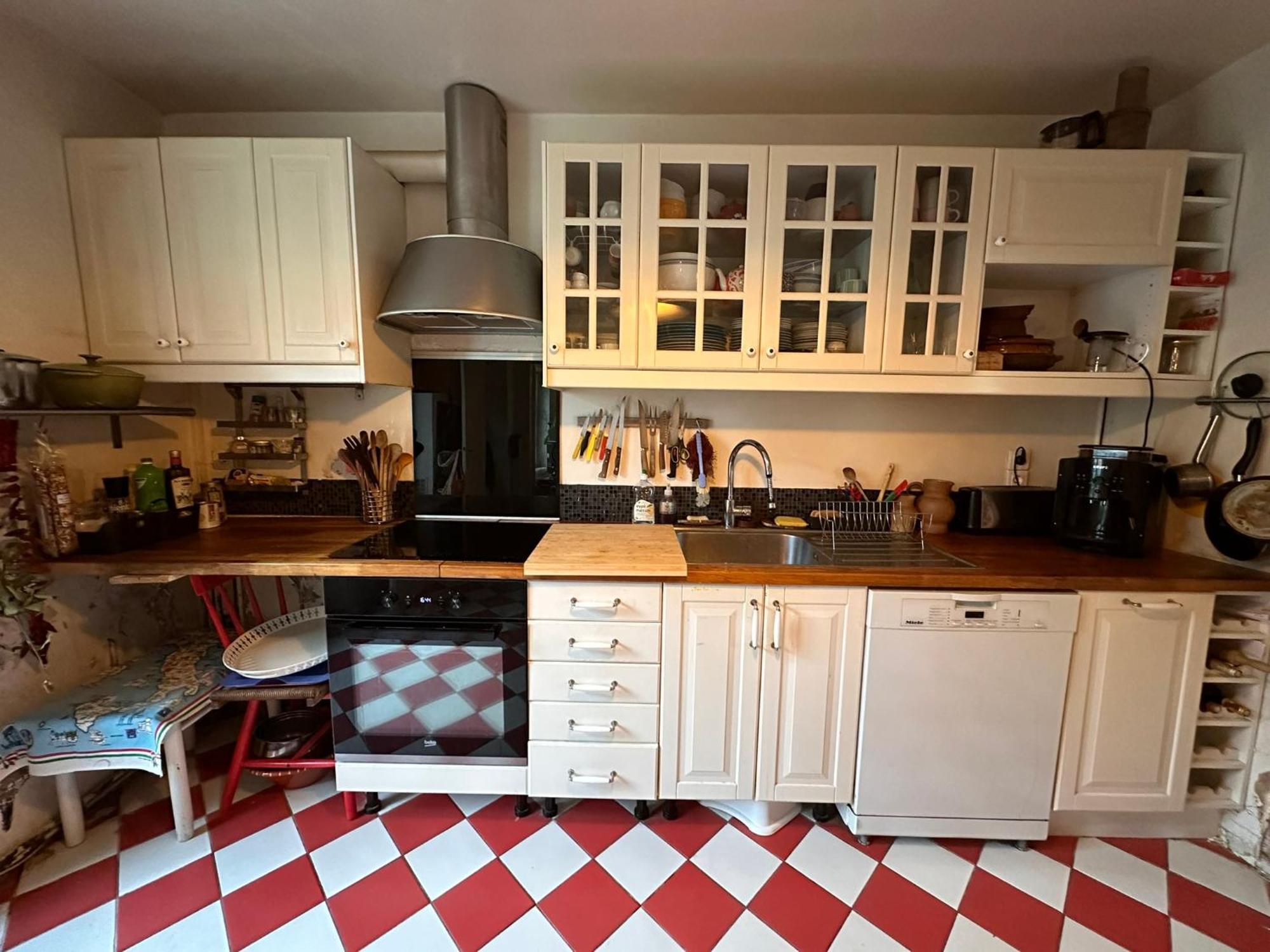 *countryside In Town * Close To Paris* * Chaville