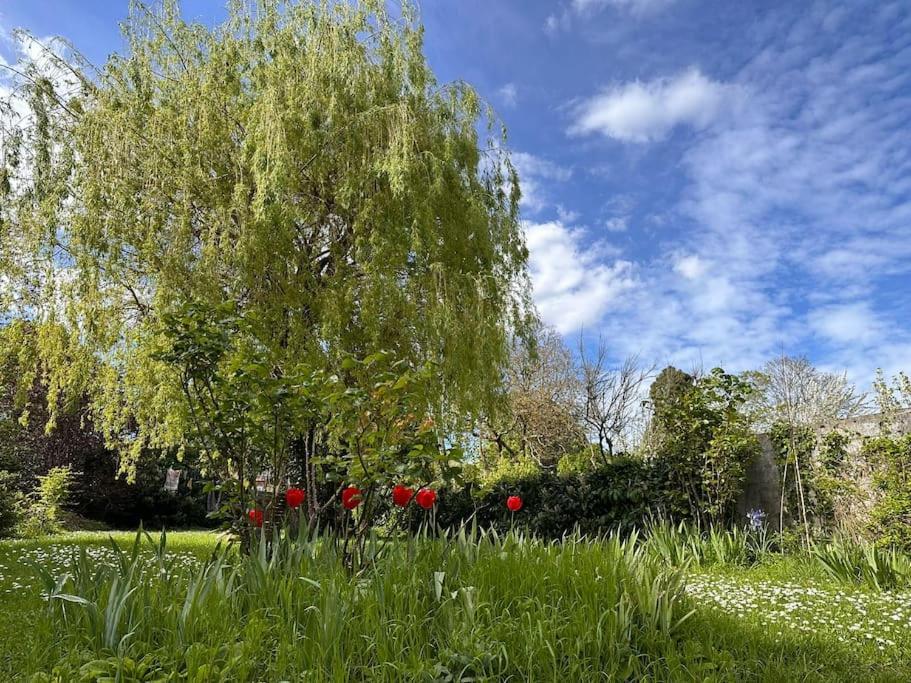Holiday home *countryside In Town * Close To Paris*